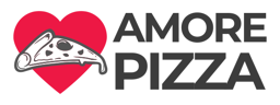 Amore Pizza logo.